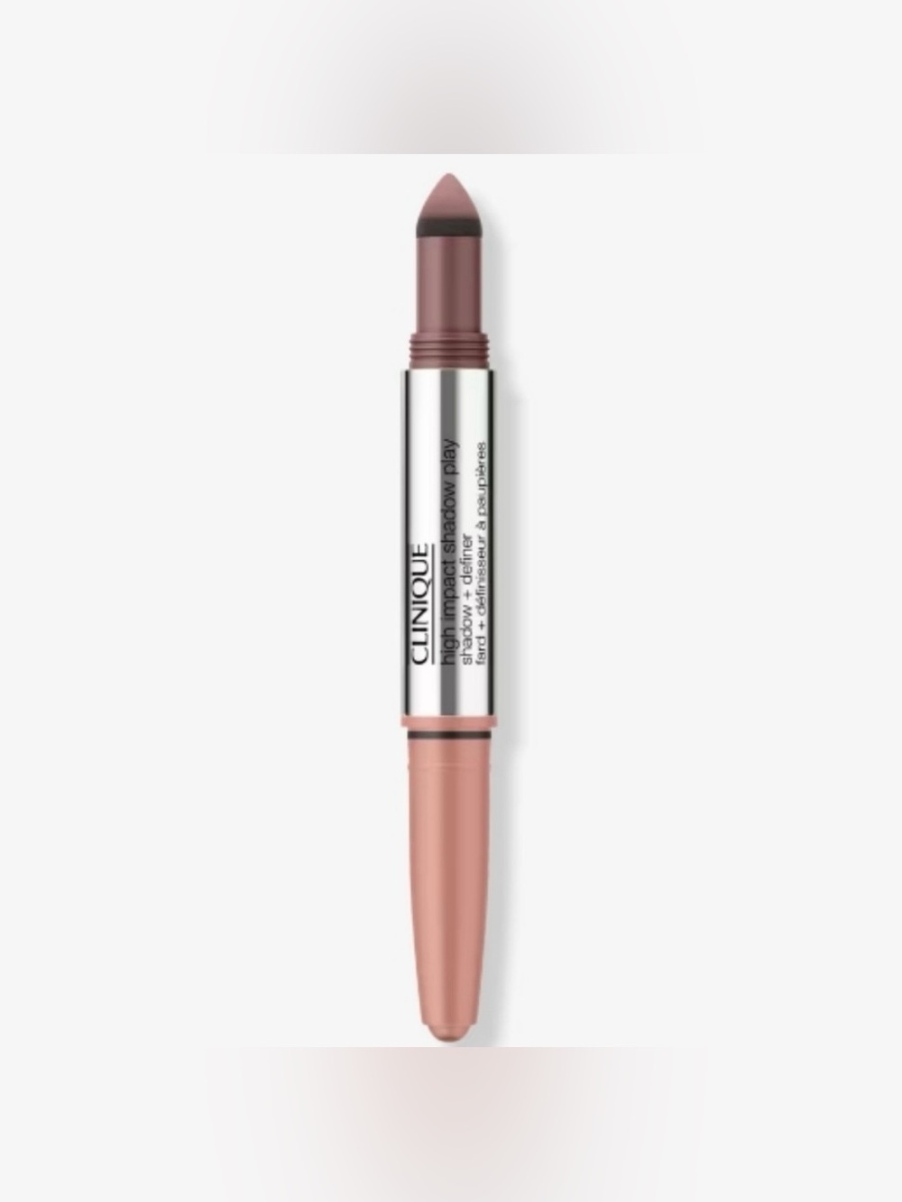 CLINIQUE Rose + Truffles High Impact Shadow Play